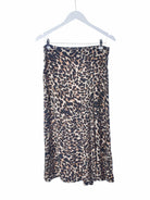 Zara Woman Nederdel - M / Brun / Kvinde - SassyLAB Secondhand