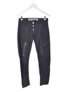 Ze-Ze Jeans Jeans - 38 / Sort / Kvinde - SassyLAB Secondhand