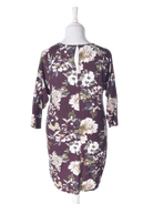 Ze-Ze Tunika - S / Blomstret / Kvinde - SassyLAB Secondhand