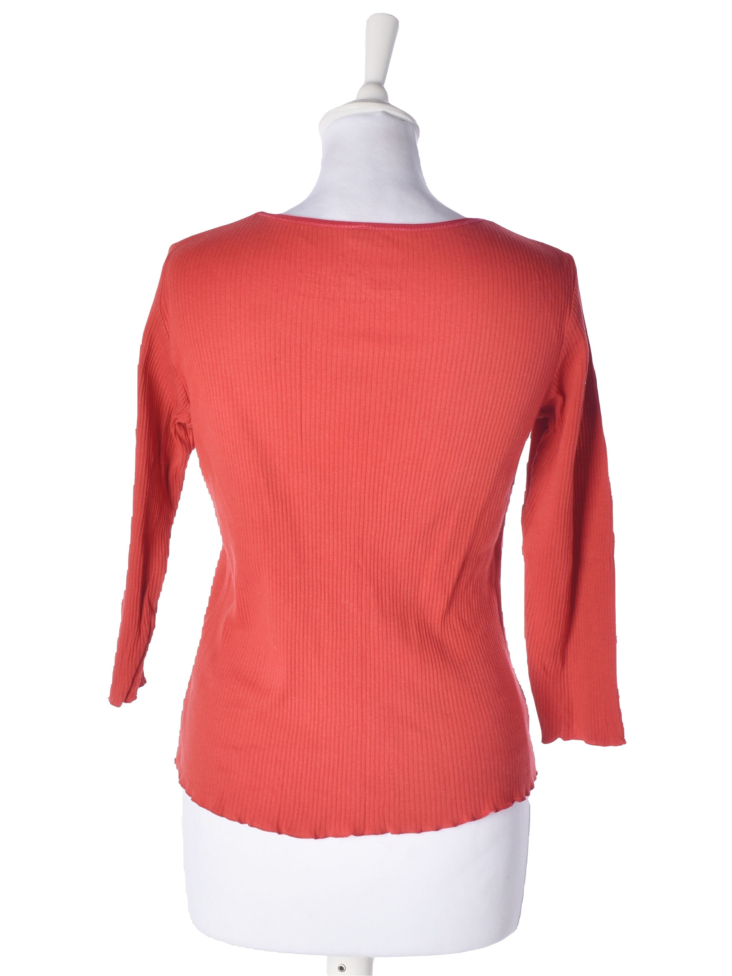 Zeze concept Bluse - S / Rød / Kvinde - SassyLAB Secondhand