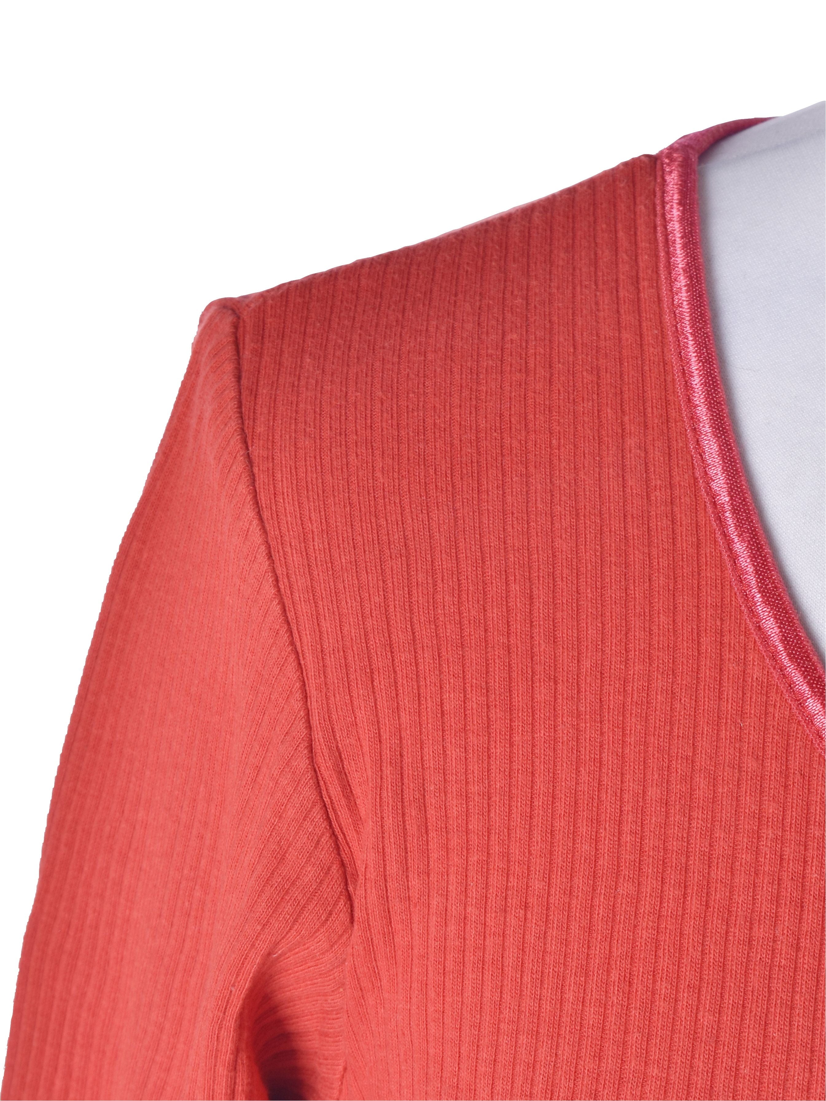Zeze concept Bluse - S / Rød / Kvinde - SassyLAB Secondhand