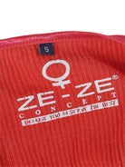 Zeze concept Bluse - S / Rød / Kvinde - SassyLAB Secondhand