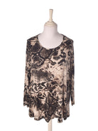 Bluse fra Zhenzi - SassyLAB Secondhand