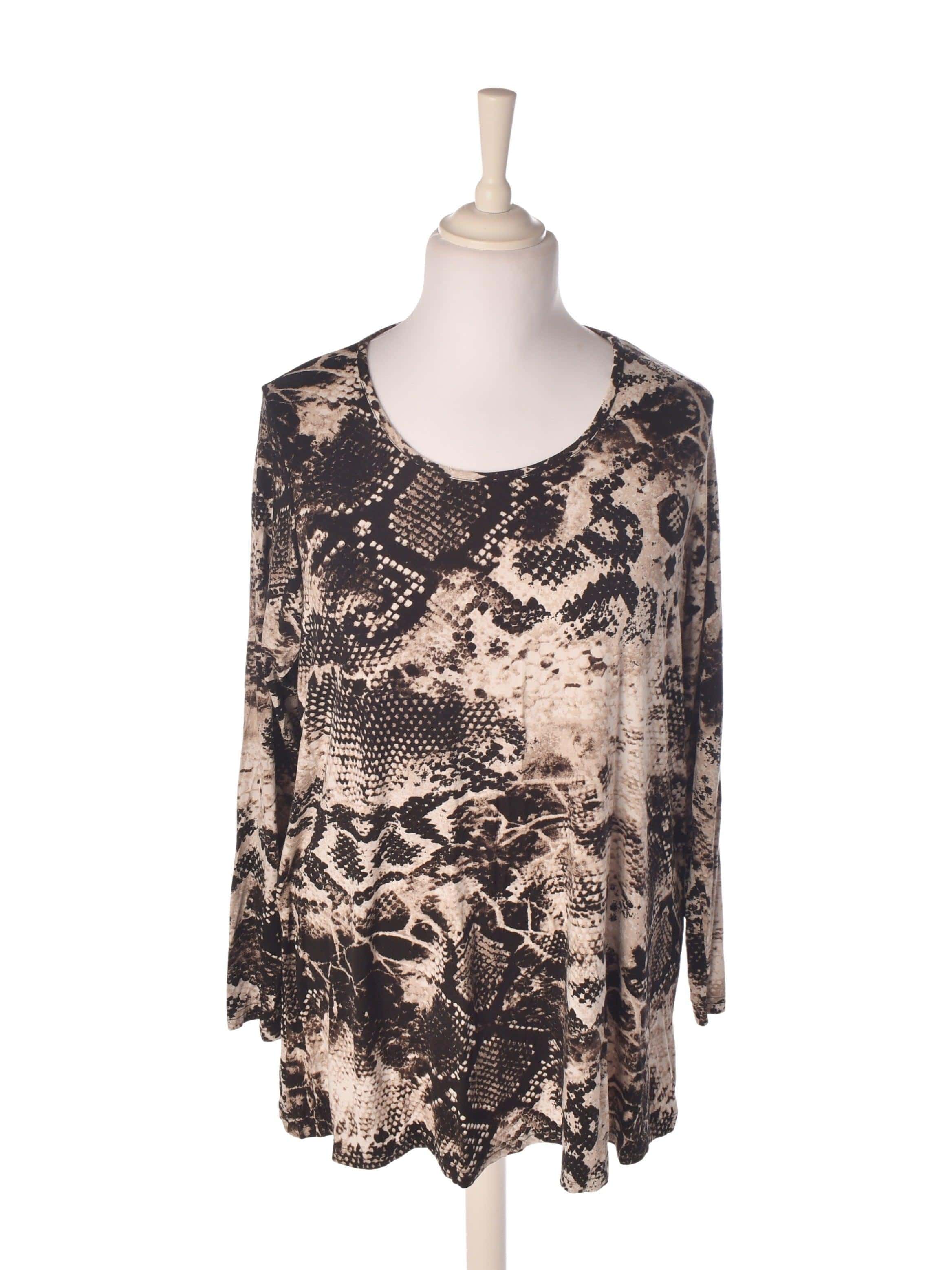 Bluse fra Zhenzi - SassyLAB Secondhand