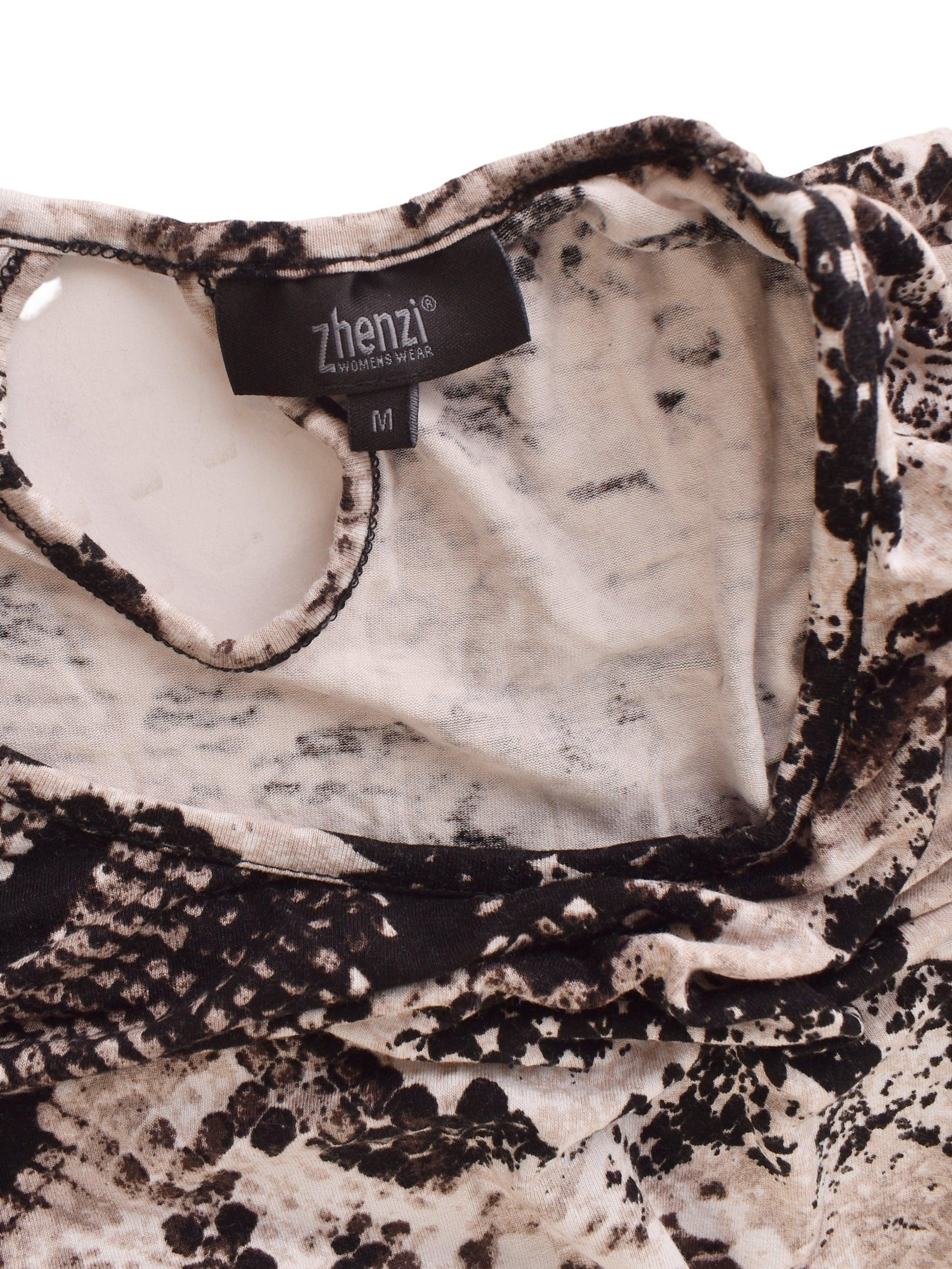 Bluse fra Zhenzi - SassyLAB Secondhand