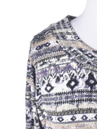 Zhenzi Bluse - M / Multifarvet / Kvinde - SassyLAB Secondhand