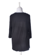 Zhenzi Bluse - S / Sort / Kvinde - SassyLAB Secondhand