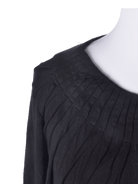 Zhenzi Bluse - S / Sort / Kvinde - SassyLAB Secondhand