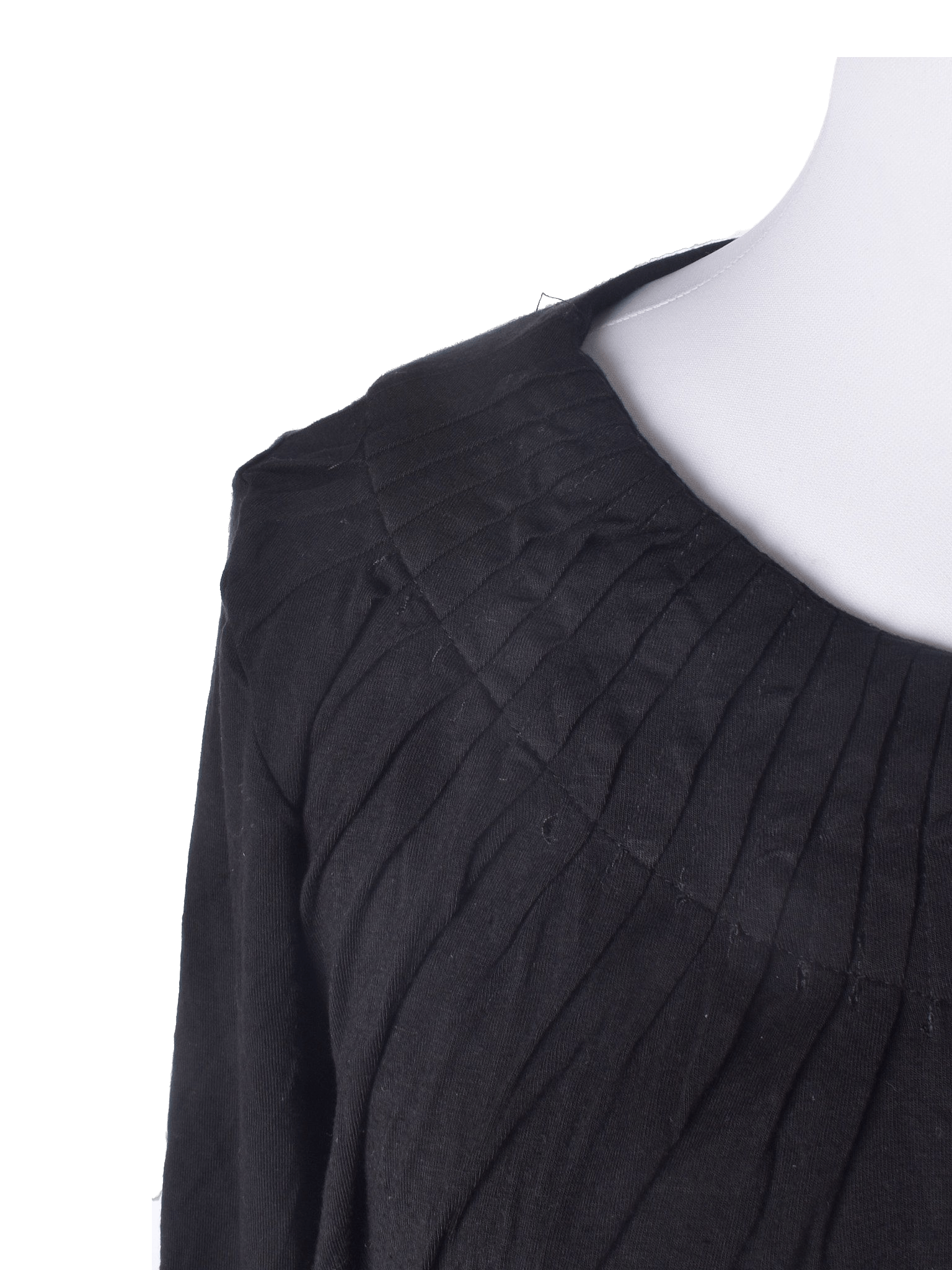 Zhenzi Bluse - S / Sort / Kvinde - SassyLAB Secondhand