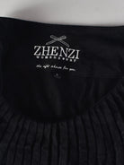 Zhenzi Bluse - S / Sort / Kvinde - SassyLAB Secondhand