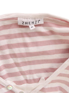 Zhenzi Bluse - XL / Rosa / Kvinde - SassyLAB Secondhand