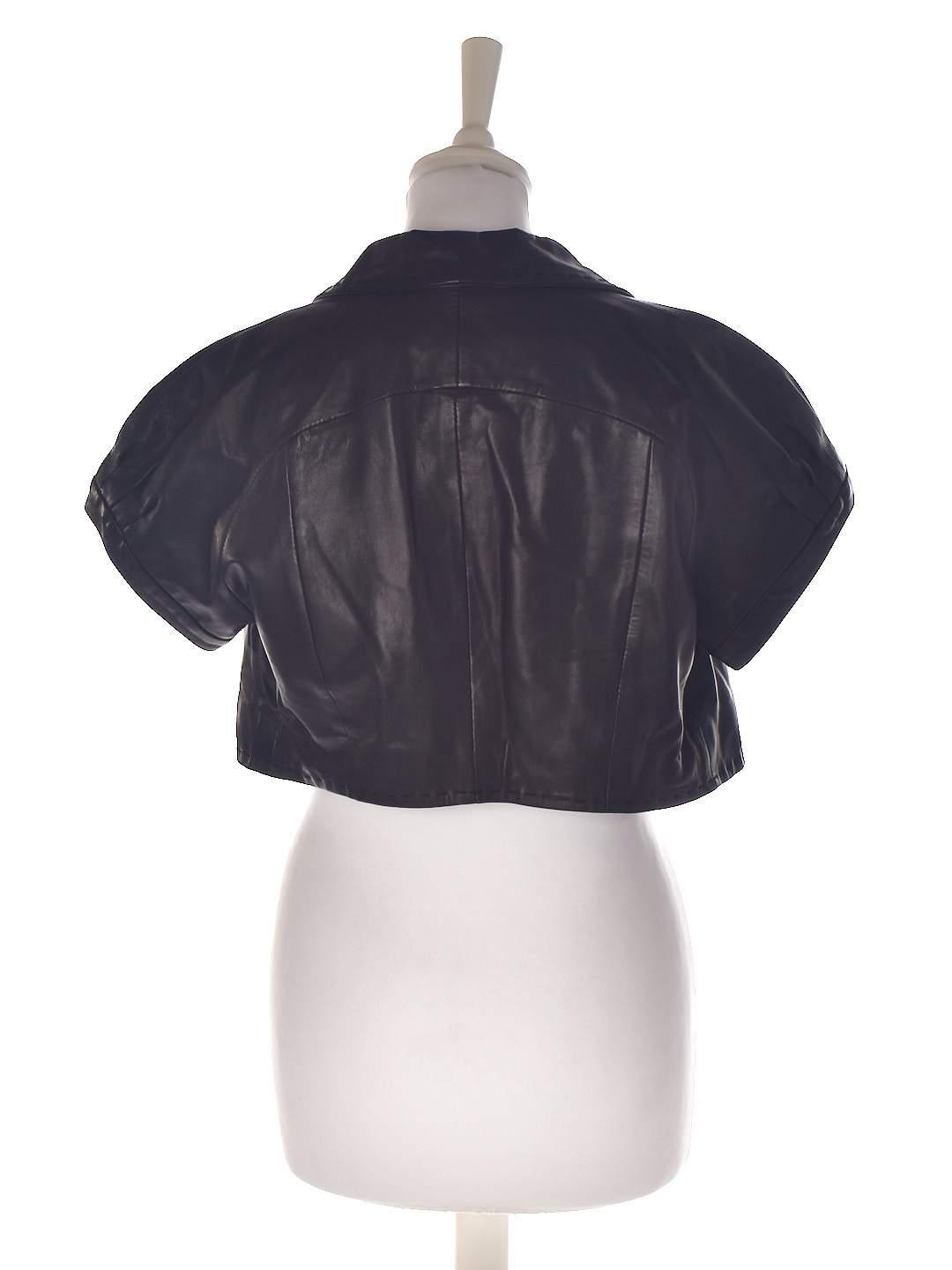 Zipcode By Marciano Jakke - 36 / Sort / Kvinde - SassyLAB Secondhand