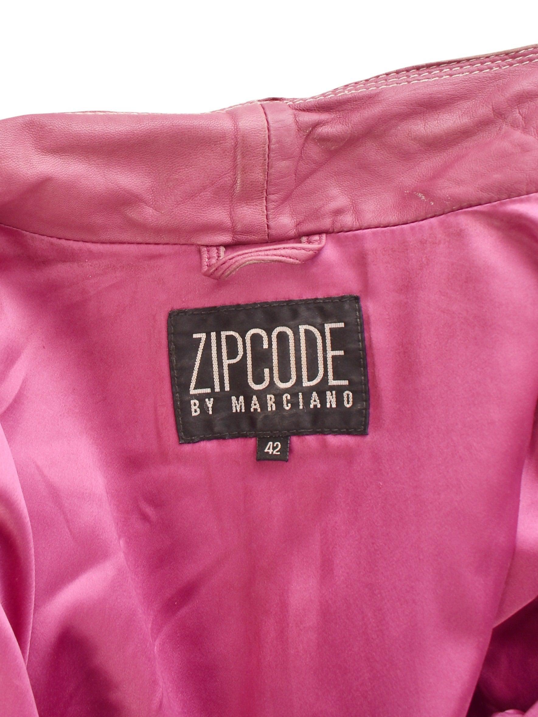 Zipcode By Marciano Jakke - 42 / Lilla / Kvinde - SassyLAB Secondhand