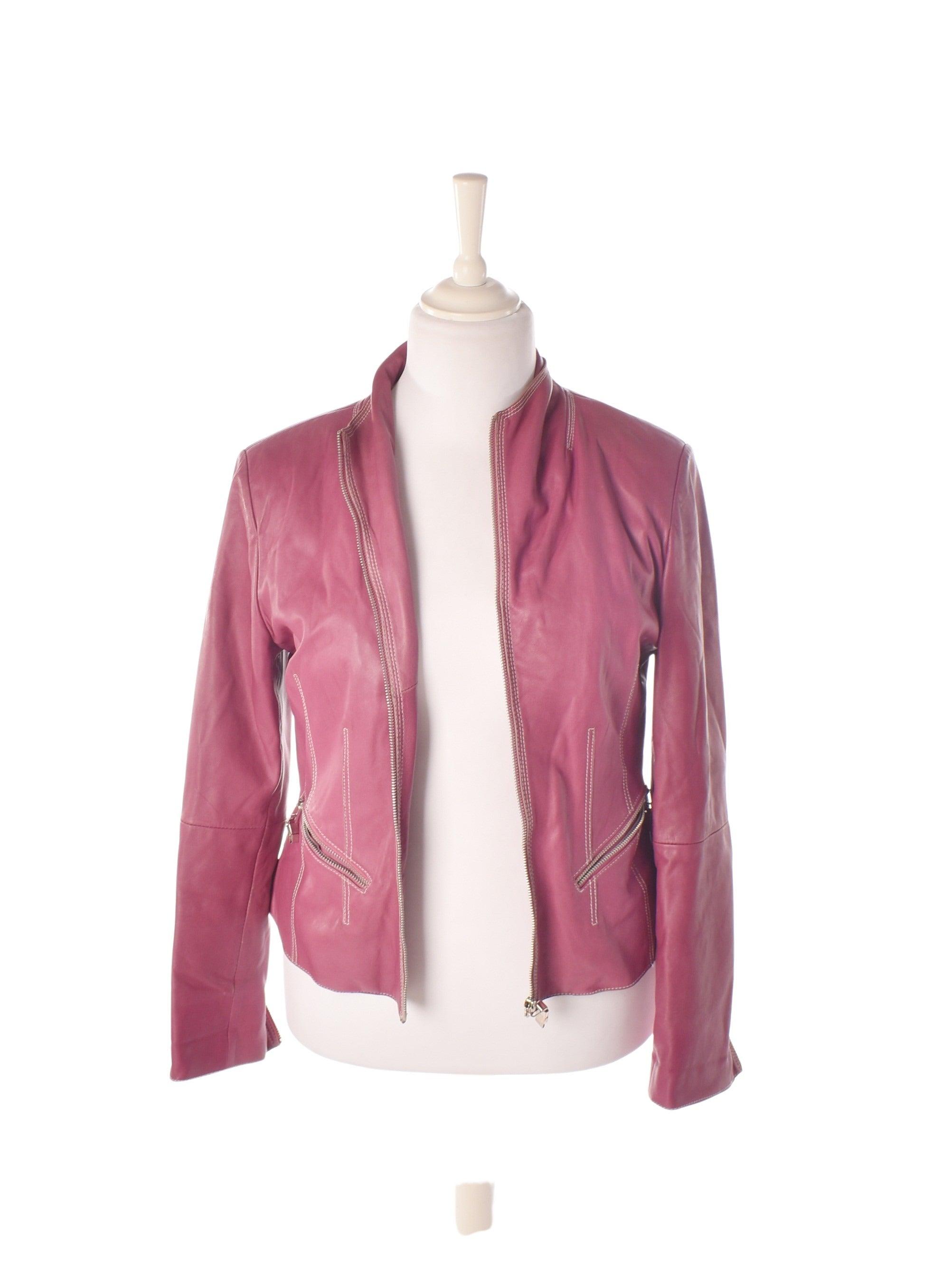 Zipcode By Marciano Jakke - 42 / Lilla / Kvinde - SassyLAB Secondhand