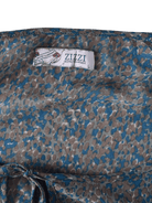 Zizzi Bluse - L / Blå / Kvinde - SassyLAB Secondhand