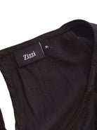Zizzi Bluse - XL / Sort / Kvinde - SassyLAB Secondhand