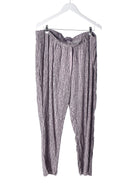 Zizzi Bukser - L / Lilla / Kvinde - SassyLAB Secondhand