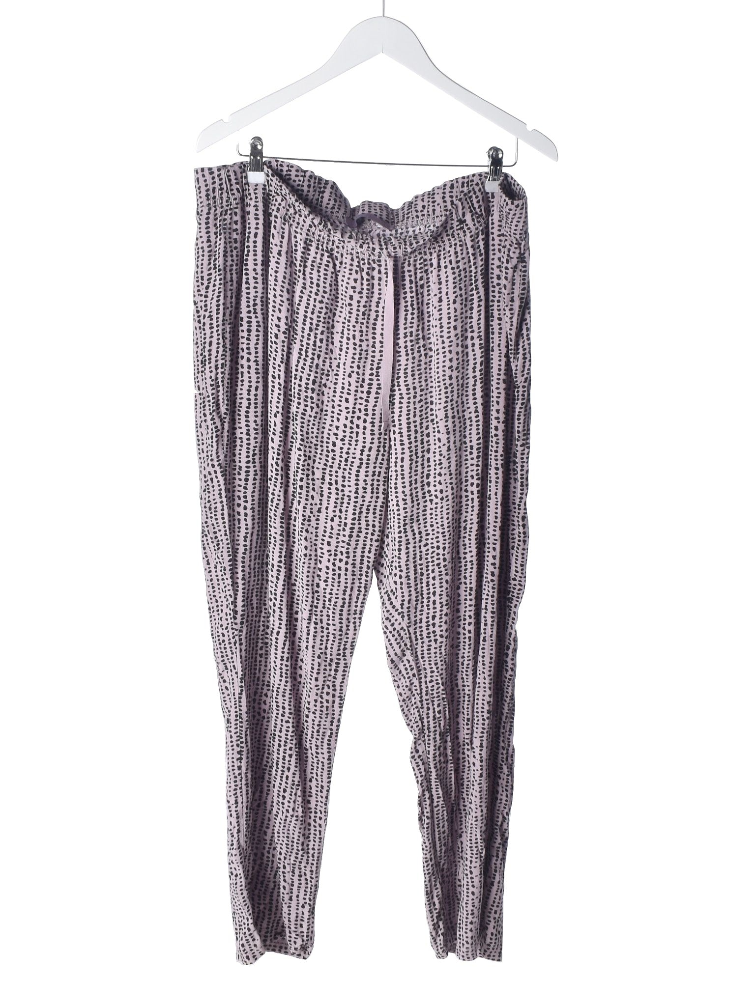 Zizzi Bukser - L / Lilla / Kvinde - SassyLAB Secondhand