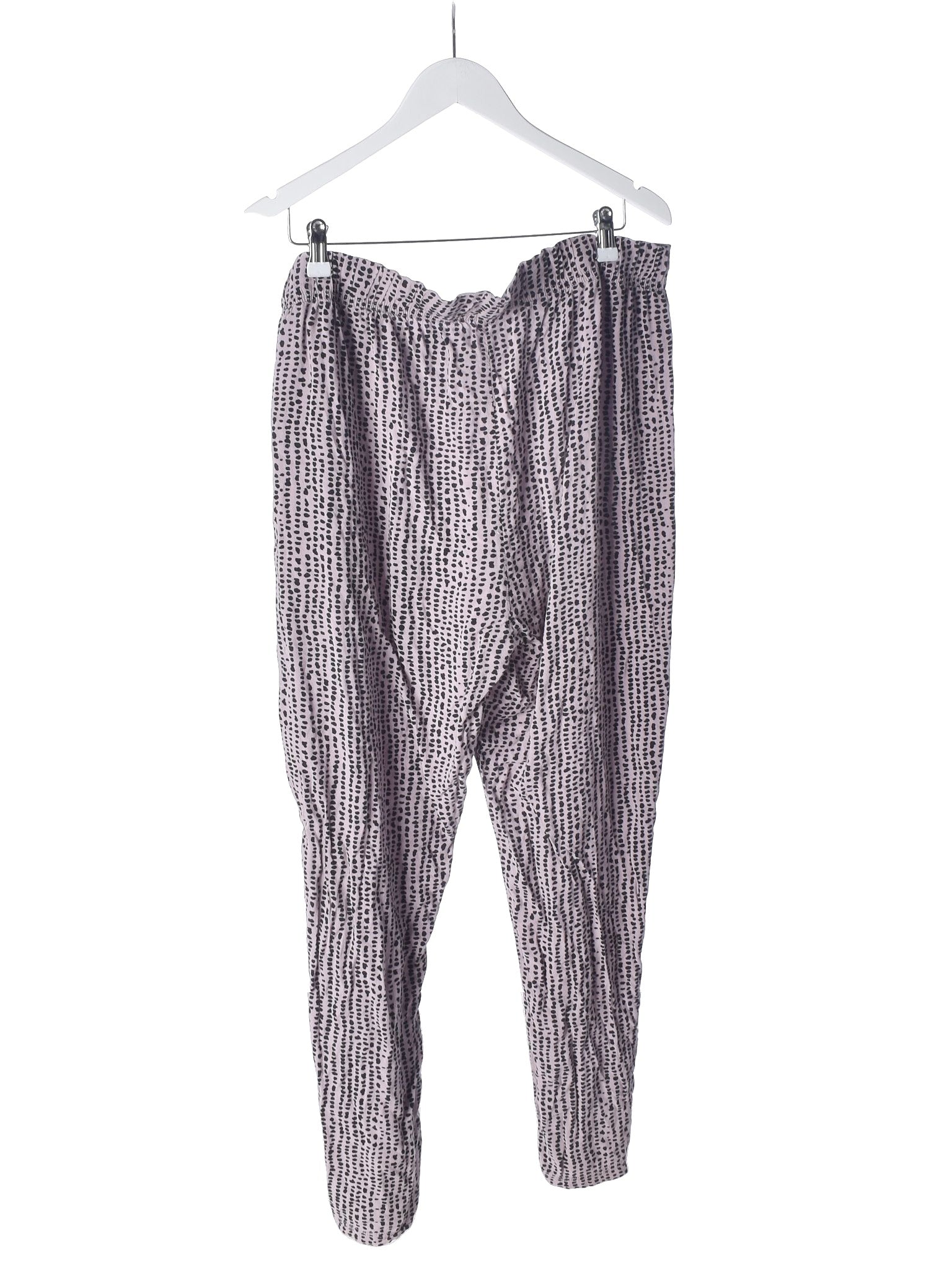 Zizzi Bukser - L / Lilla / Kvinde - SassyLAB Secondhand