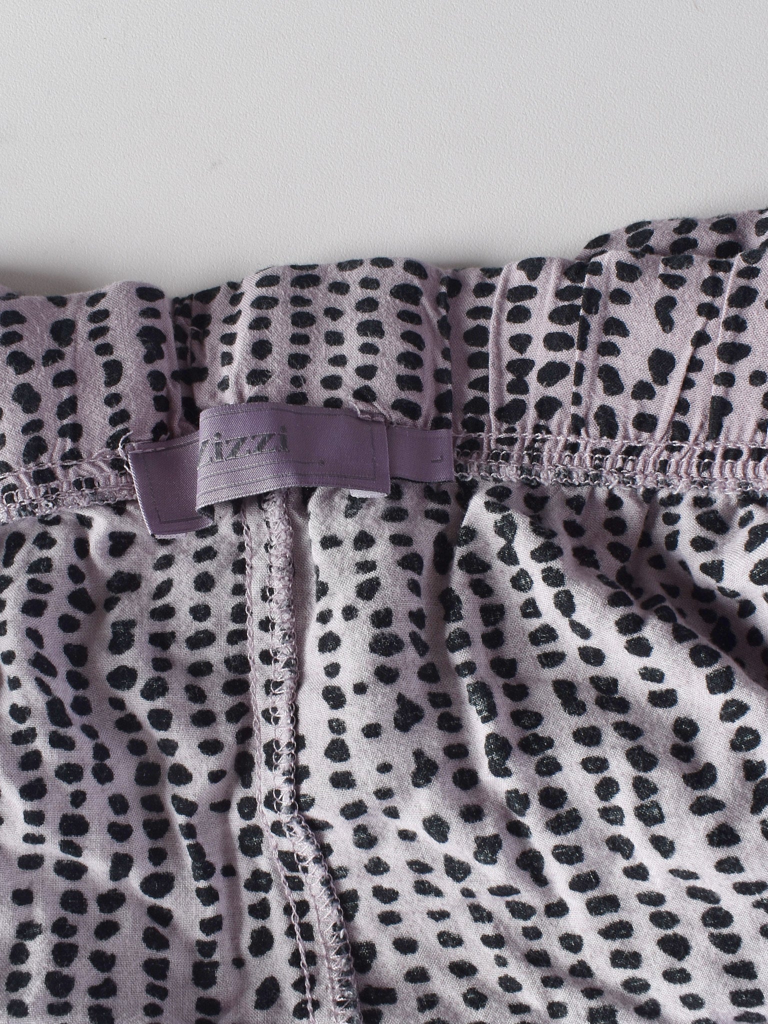 Zizzi Bukser - L / Lilla / Kvinde - SassyLAB Secondhand