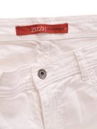 Zizzi Jeans - 42 / Hvid / Kvinde - SassyLAB Secondhand