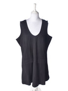 Zizzi Kjole - L / Sort / Kvinde - SassyLAB Secondhand
