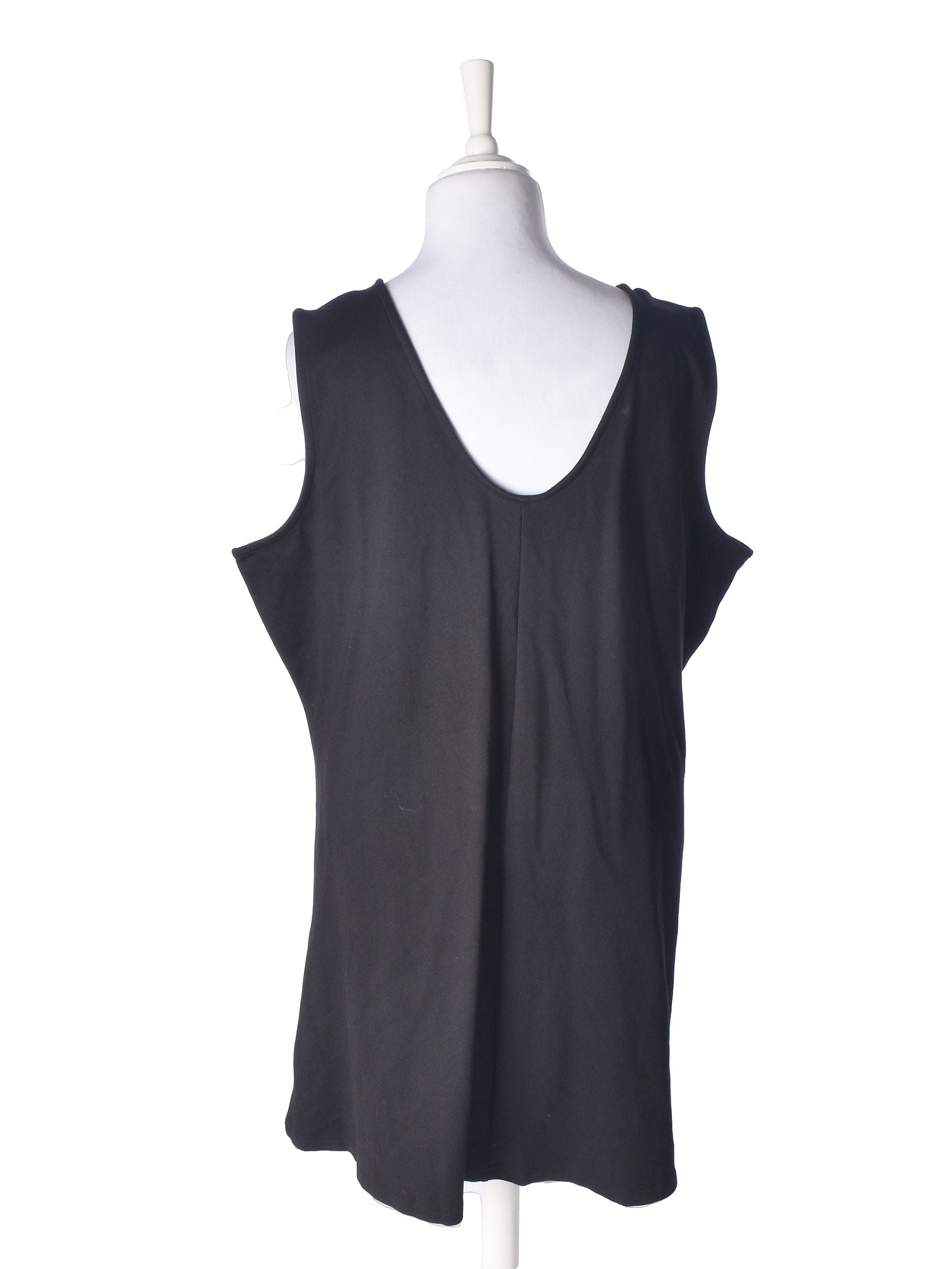 Zizzi Kjole - L / Sort / Kvinde - SassyLAB Secondhand