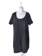 Zizzi Kjole - L / Sort / Kvinde - SassyLAB Secondhand