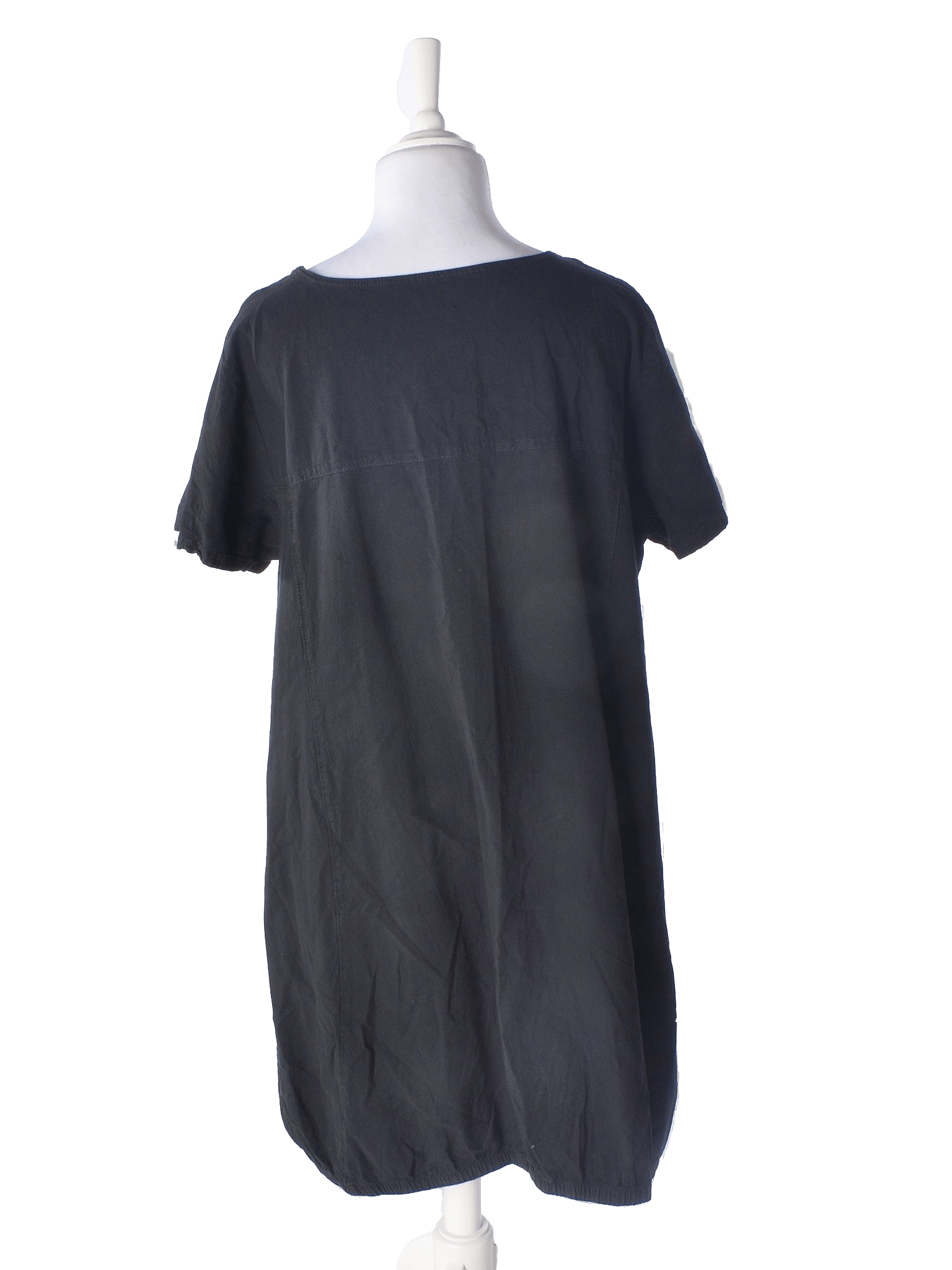 Zizzi Kjole - L / Sort / Kvinde - SassyLAB Secondhand