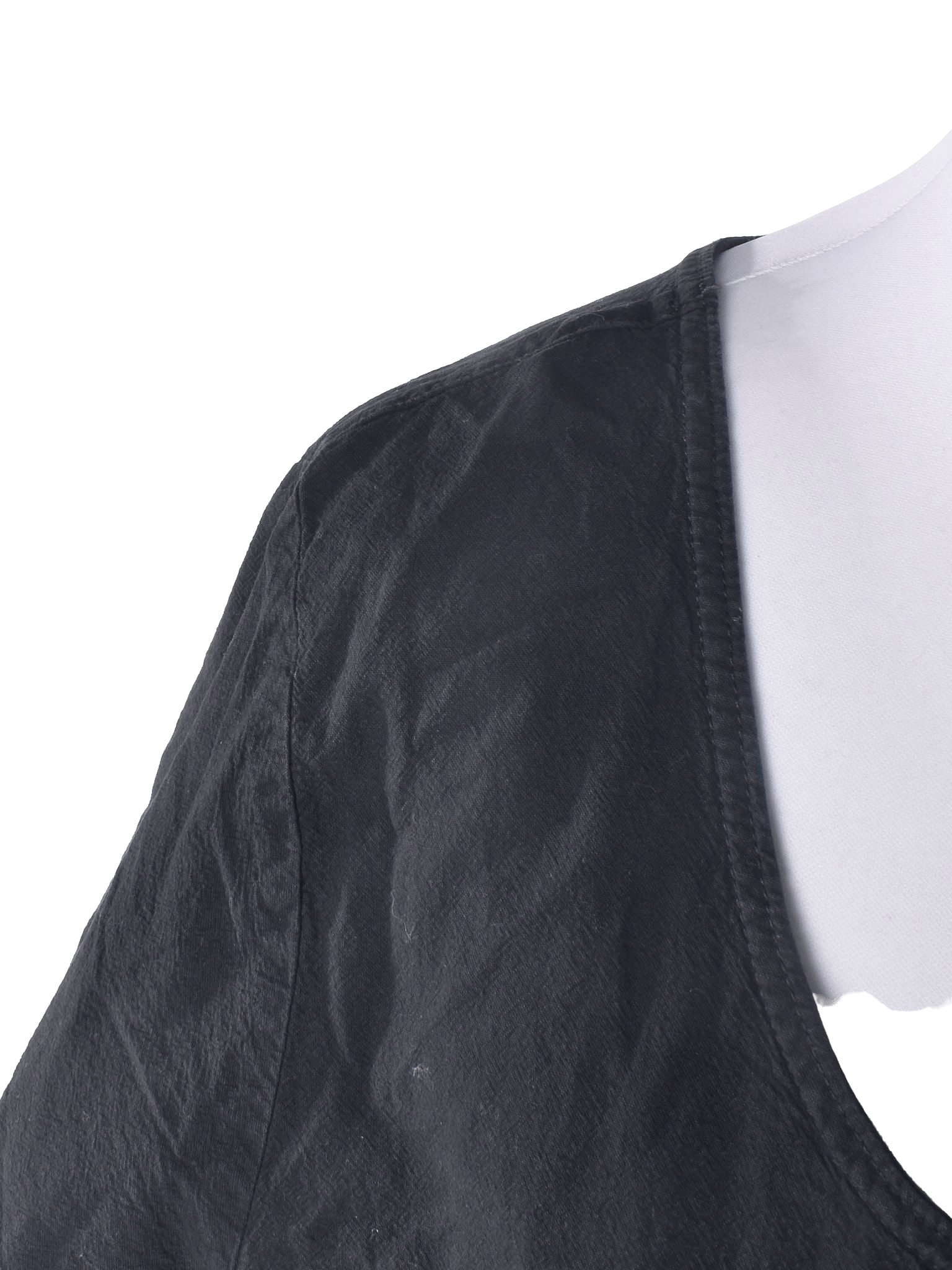 Zizzi Kjole - L / Sort / Kvinde - SassyLAB Secondhand