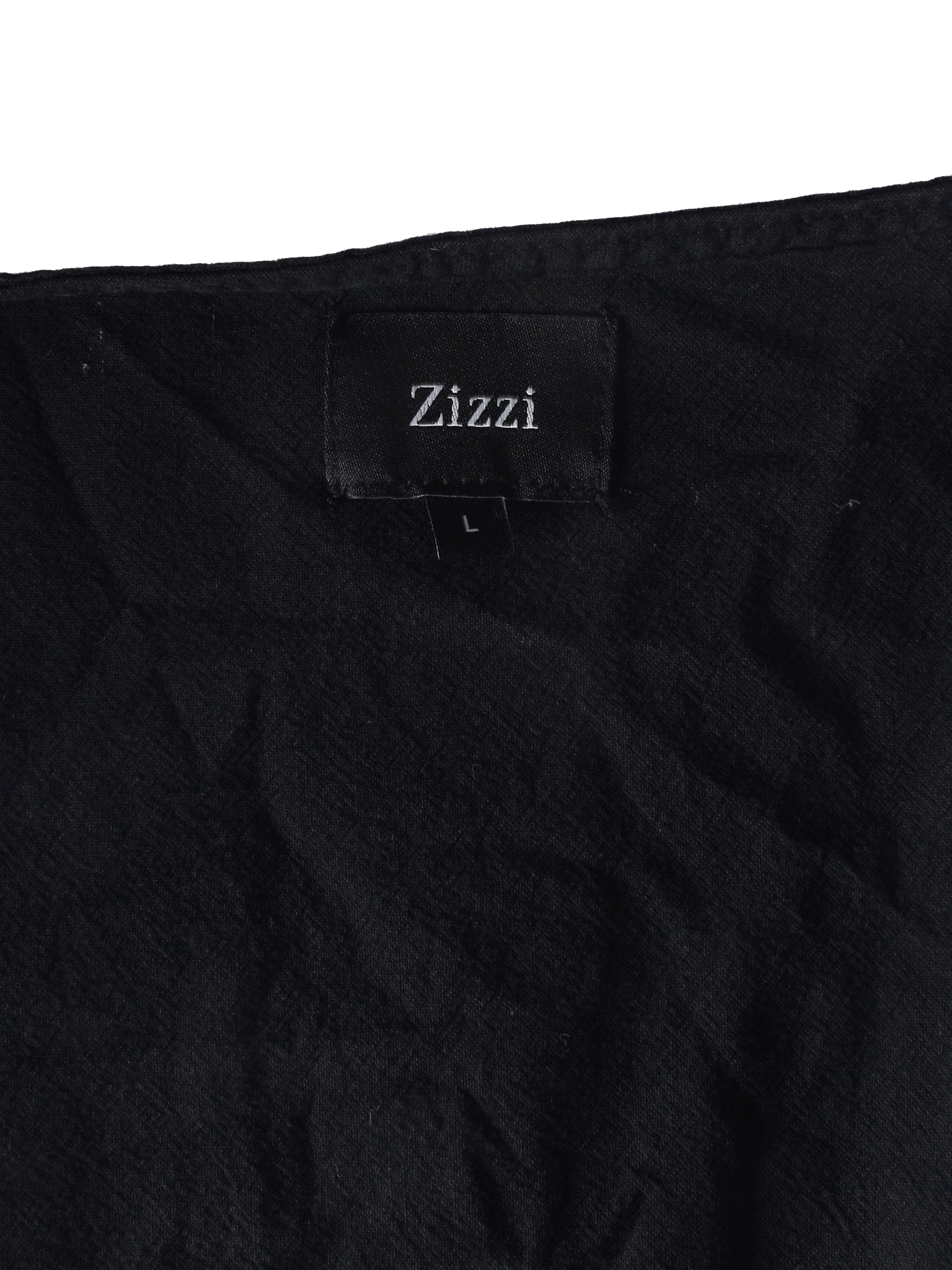 Zizzi Kjole - L / Sort / Kvinde - SassyLAB Secondhand