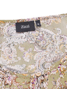 Zizzi Kjole - M / Grøn / Kvinde - SassyLAB Secondhand
