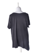 Zizzi T-Shirt - XL / Sort / Kvinde - SassyLAB Secondhand
