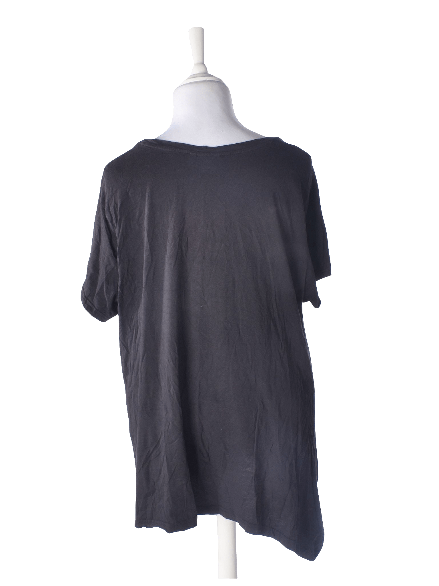 Zizzi T-Shirt - XL / Sort / Kvinde - SassyLAB Secondhand