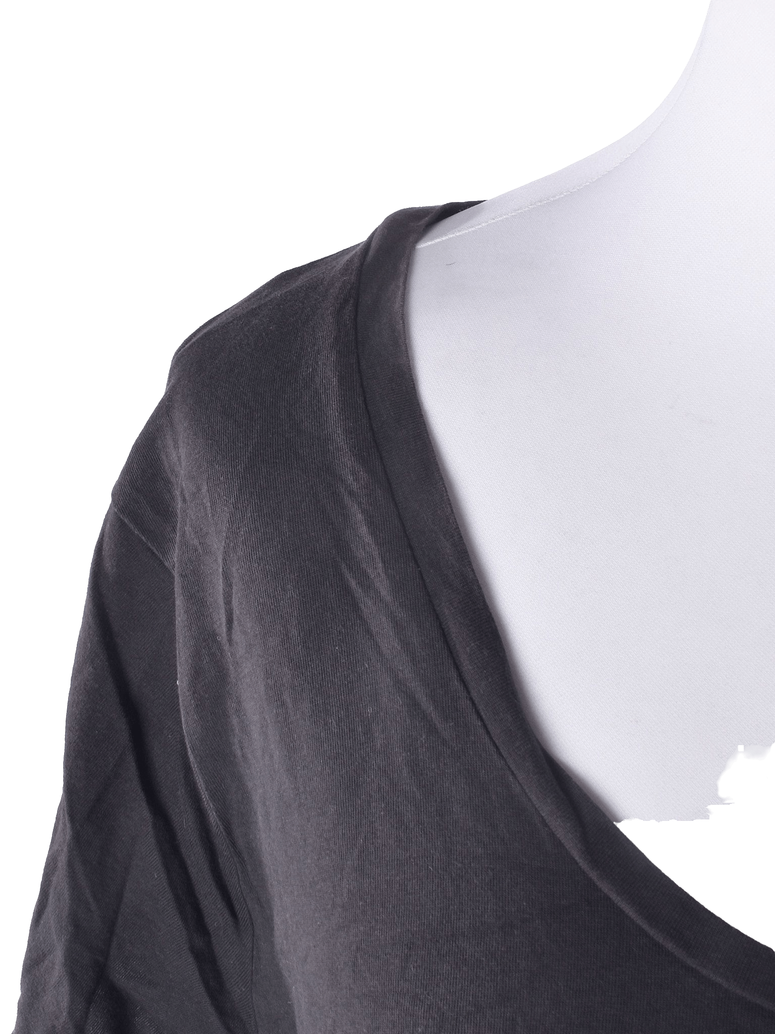 Zizzi T-Shirt - XL / Sort / Kvinde - SassyLAB Secondhand