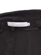 ZJ Denim Identity Bluse - XL / Sort / Kvinde - SassyLAB Secondhand