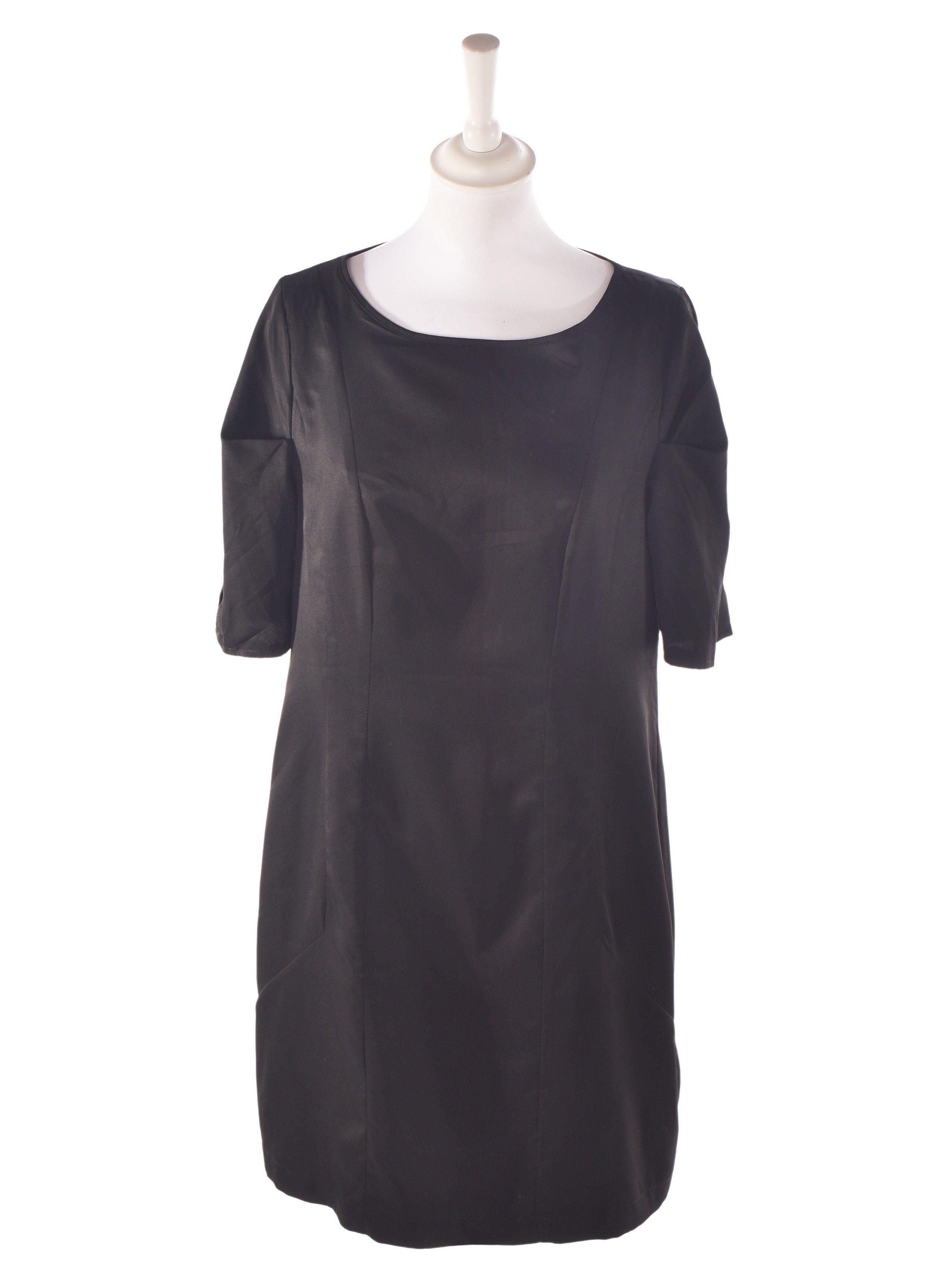 Znk Kjole - M / Sort / Kvinde - SassyLAB Secondhand