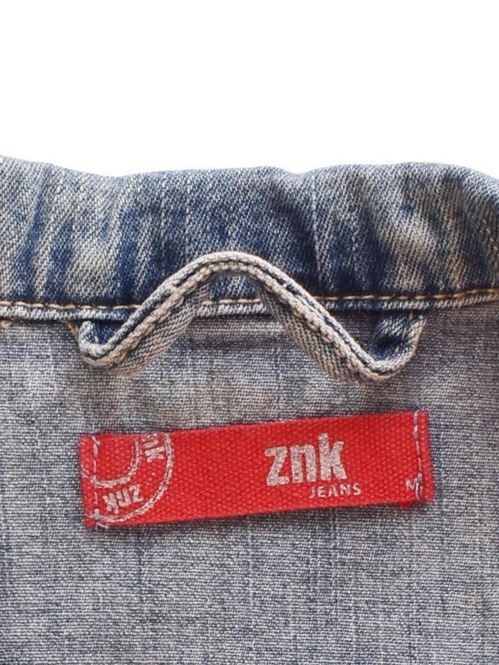 ZNk Vest - M / Blå / Kvinde - SassyLAB Secondhand