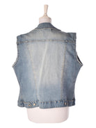 ZNk Vest - M / Blå / Kvinde - SassyLAB Secondhand