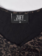 Zoey Kjole - L / Brun / Kvinde - SassyLAB Secondhand