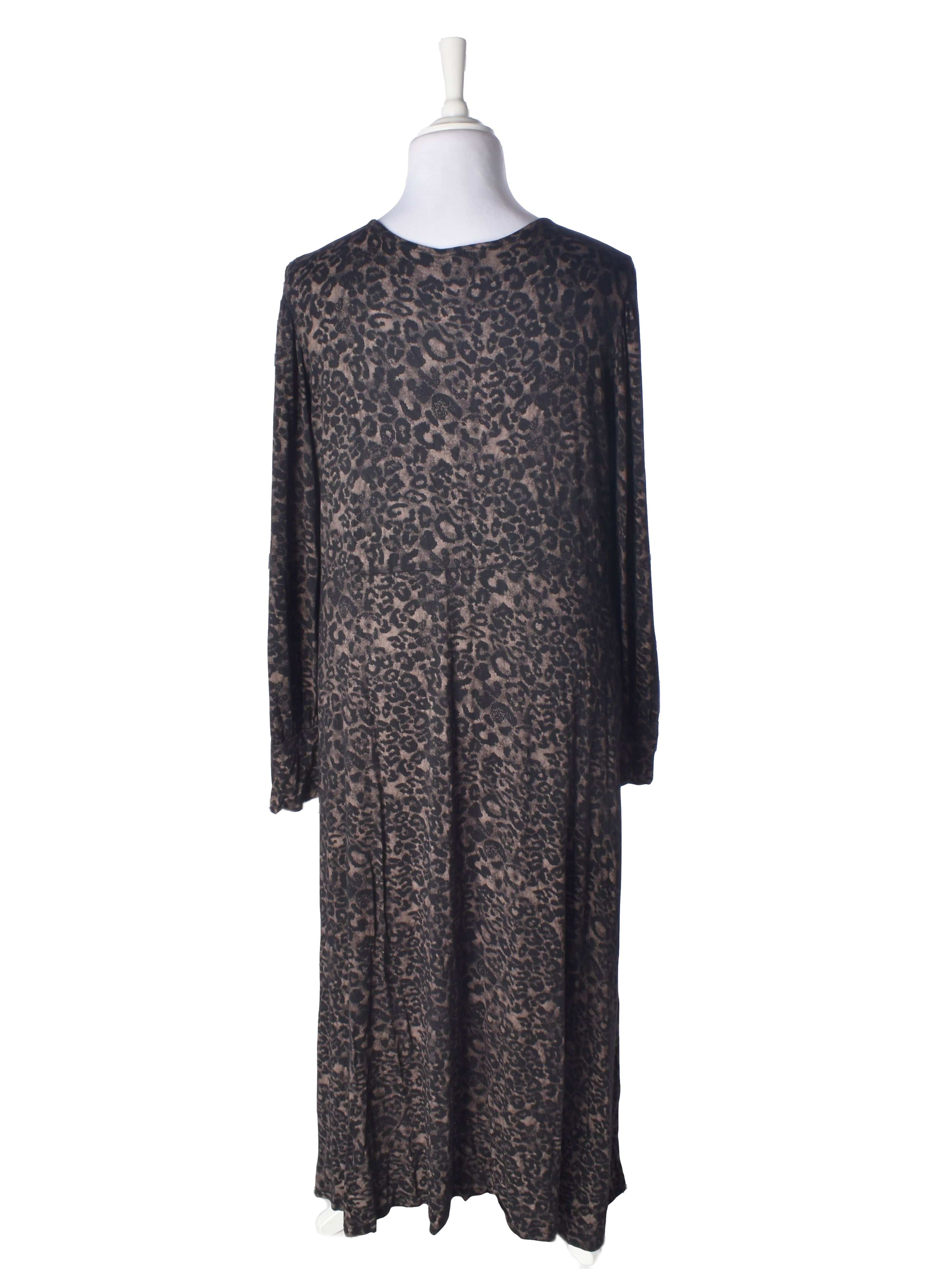 Zoey Kjole - L / Brun / Kvinde - SassyLAB Secondhand
