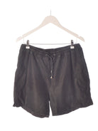Zoey Shorts - S / Sort / Kvinde - SassyLAB Secondhand